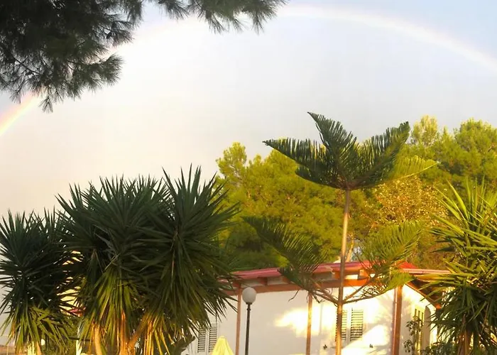 Appartement Tramontana *