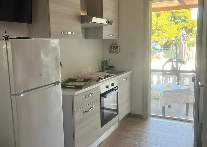 Apartment Tramontana *
